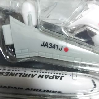 ジャル(ニホンコウクウ)(JAL(日本航空))のJAL飛行機模型(模型/プラモデル)