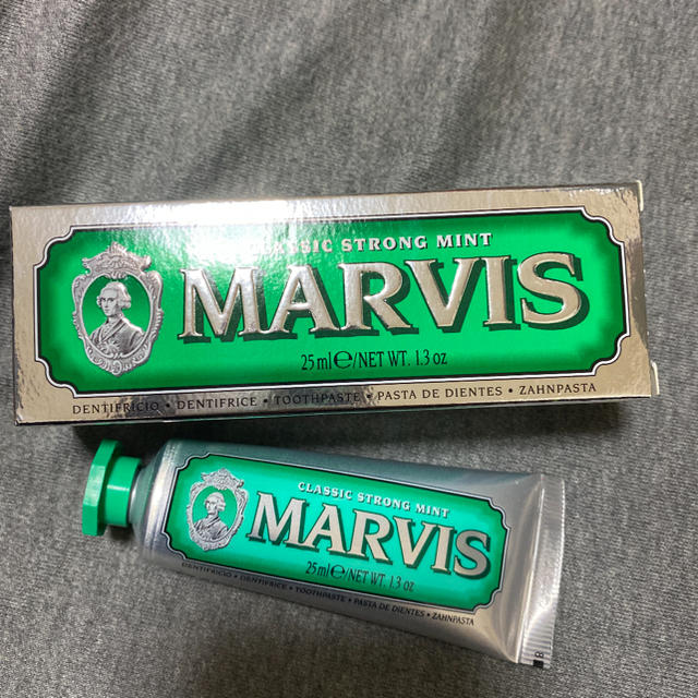 MARVIS(マービス)のマービス　MARVIS 歯磨き粉 コスメ/美容のオーラルケア(歯磨き粉)の商品写真