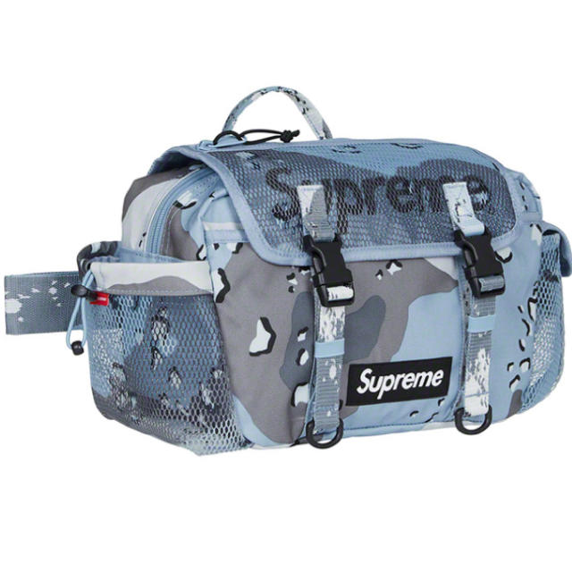 Supreme(シュプリーム)のsupreme waist bag メンズのバッグ(ウエストポーチ)の商品写真