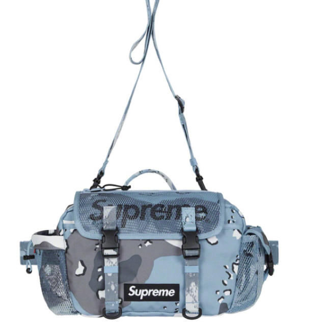 Supreme(シュプリーム)のsupreme waist bag メンズのバッグ(ウエストポーチ)の商品写真