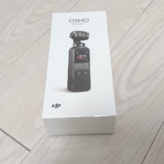 オズモポケット Osmo Pocket DJI アクションカメラ 新品 未開封