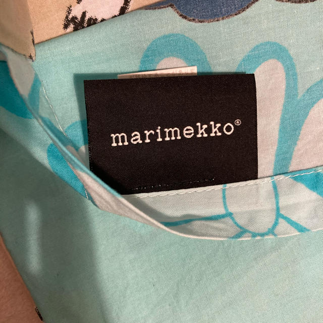 marimekko(マリメッコ)のマリメッコ　カウニスカウリス　枕カバー インテリア/住まい/日用品の寝具(シーツ/カバー)の商品写真