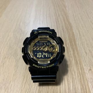 ジーショック(G-SHOCK)のG-SHOCK GD-100GB-1JF(腕時計(デジタル))