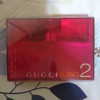 グッチ(Gucci)の※らいぽん様専用 訳あり グッチ ラッシュ２交渉◯(香水(女性用))