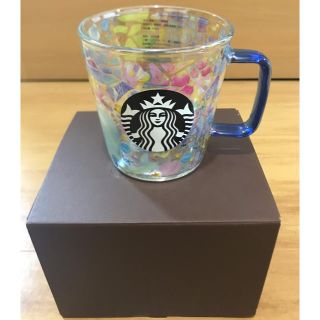 スターバックスコーヒー(Starbucks Coffee)のスターバックス 耐熱マグ プリズム スタバ(グラス/カップ)