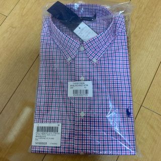 ポロラルフローレン(POLO RALPH LAUREN)の新品 Polo Ralph Lauren ポロ・ラルフローレン 長袖シャツ XL(ポロシャツ)