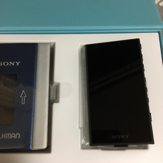 SONY ウォークマン NW-A100TPS 40th Anniversary 1