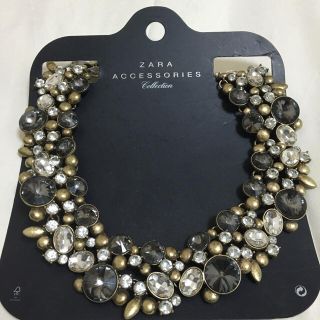 ザラ(ZARA)のZARA ネックレス(ネックレス)