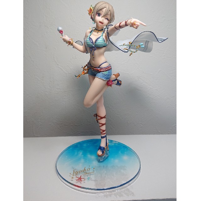 アイドルマスター シンデレラガールズ 塩見周子 ブルー アイドルマスター シンデレラガールズ 塩見周子 ブルー