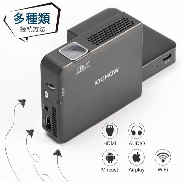 6台セット】【新品・送料無】ミニプロジェクター 6台セット】【新品・送料無】ミニプロジェクター
