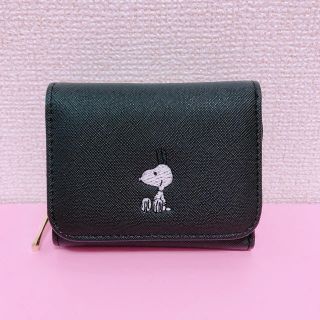 スヌーピー(SNOOPY)のミニウォレット　ミニ財布　スヌーピー(財布)