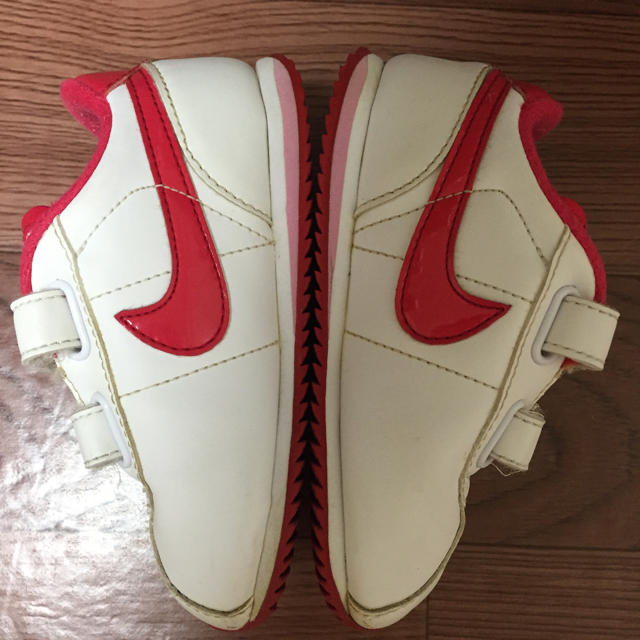 NIKE(ナイキ)のkids13㎝☆ナイキスニーカー最終値引 キッズ/ベビー/マタニティのベビー靴/シューズ(~14cm)(スニーカー)の商品写真