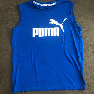 プーマ(PUMA)のPUMA Tシャツ2枚セット150cm(Tシャツ/カットソー)