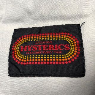 ヒステリックグラマー(HYSTERIC GLAMOUR)のhystericミニスカート(ミニスカート)