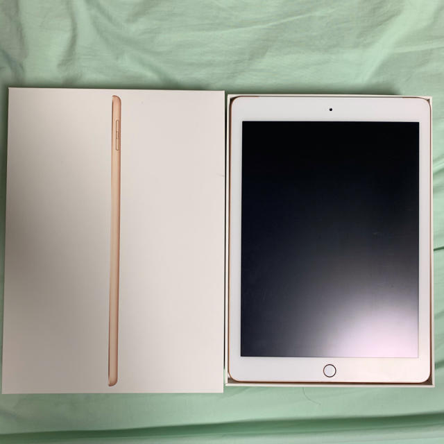 iPad 第6世代 128GB Wi-Fi+Cellular 人気スポー新作 www.angelfun.com.tw