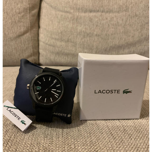 LACOSTE ラコステ　腕時計　新品未使用