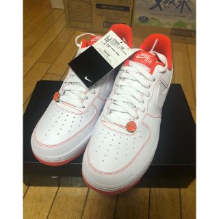 ナイキ(NIKE)の[新品]NIKE AIR FORCE 1 '07 LV8 EMB 27cm(スニーカー)