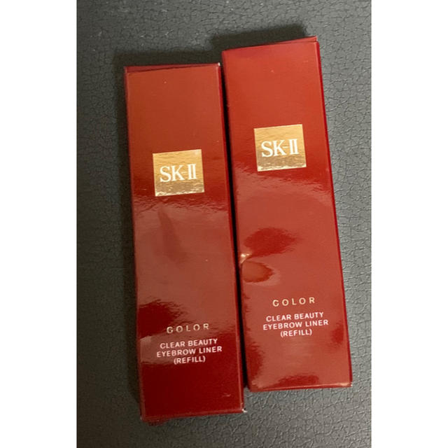 SK-II(エスケーツー)のSK2 アイブロウ ライナー リフィル B20 コスメ/美容のベースメイク/化粧品(アイブロウペンシル)の商品写真