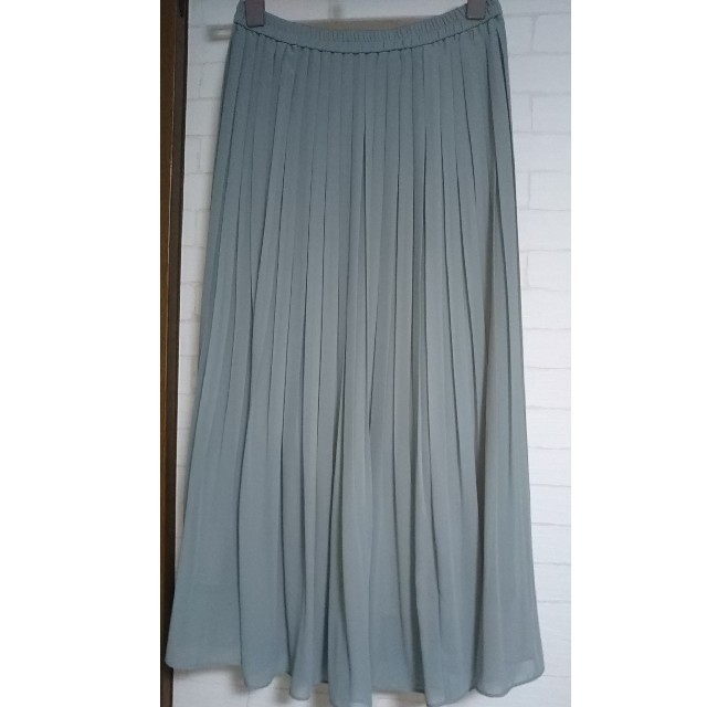 UNIQLO(ユニクロ)のシフォンスカート レディースのスカート(ロングスカート)の商品写真