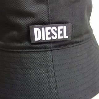DIESEL - DIESELディーゼル◇バケットハット新品1.0万・正規品