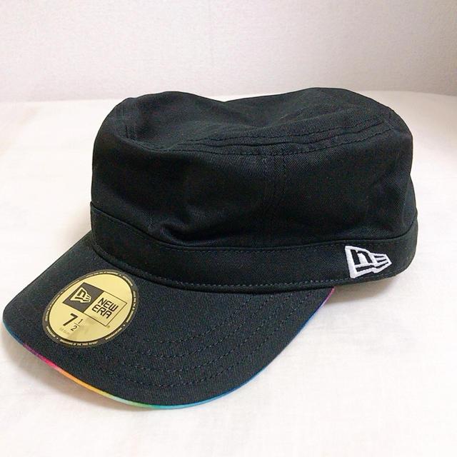 NEW ERA(ニューエラー)の【新品】NEWERA ワークキャップ メンズの帽子(キャップ)の商品写真