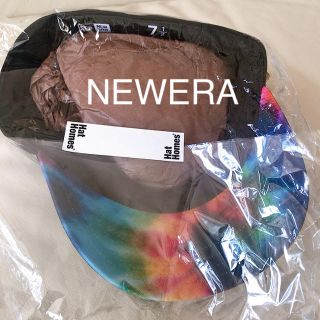 ニューエラー(NEW ERA)の【新品】NEWERA ワークキャップ(キャップ)