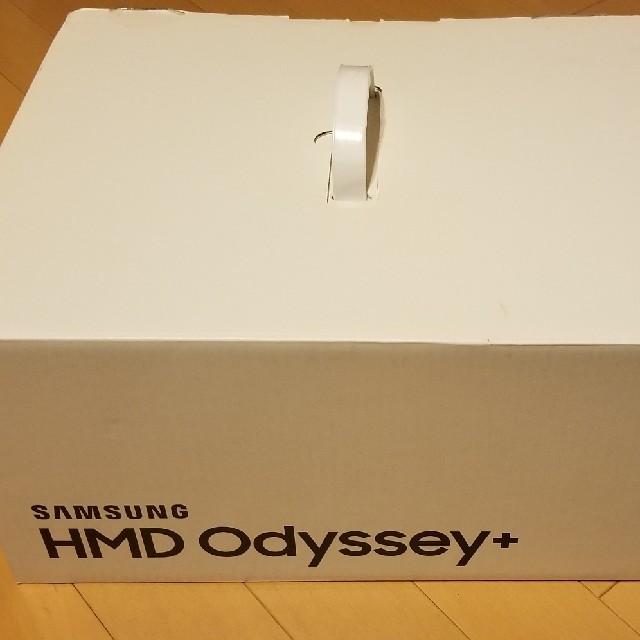 Samsung HMD Odyssey+オデッセイ　VRヘッドセット