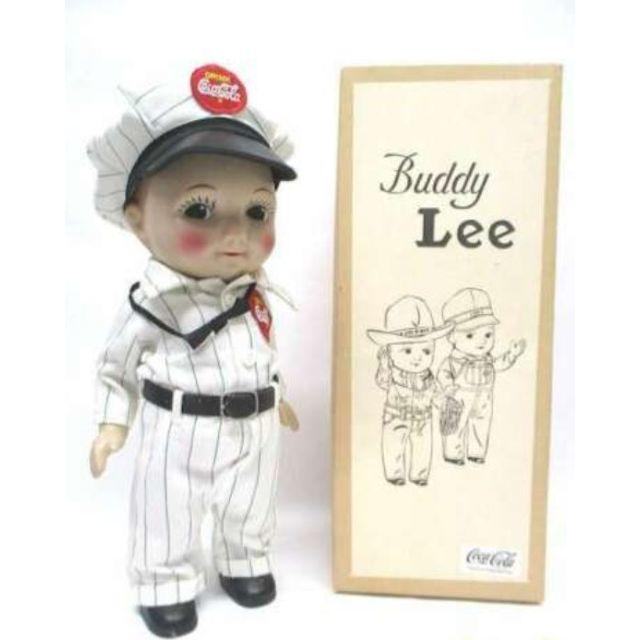 BUDDY LEE バディリー フィギュア　Buddy　Lee人形　コカコーラ