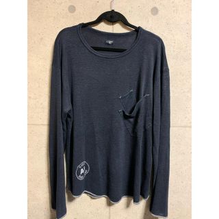 アルマーニジーンズ(ARMANI JEANS)のARMANI JEANS ☆MENSトップス(Tシャツ/カットソー(七分/長袖))