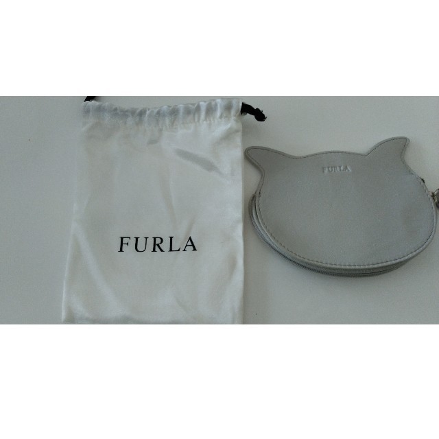 ♪FURLA猫顔のコインケース♪ 1