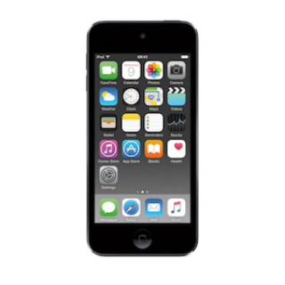 Apple - 新品未開封 iPod touch 128GB 第6世代 スペースグレイの通販