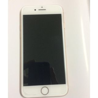 アイフォーン(iPhone)のiPhone8 gold 256gb SIMフリー(スマートフォン本体)