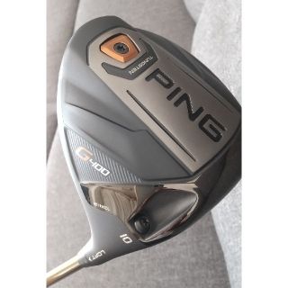 ピン(PING)の【超美品 】 PING G 400 ドライバー  名器  LST(クラブ)