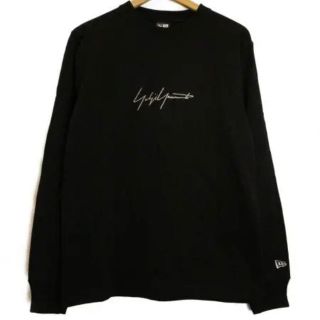 ヨウジヤマモト(Yohji Yamamoto)のyohji yamamoto  × NEW ERA ロンT(Tシャツ/カットソー(七分/長袖))