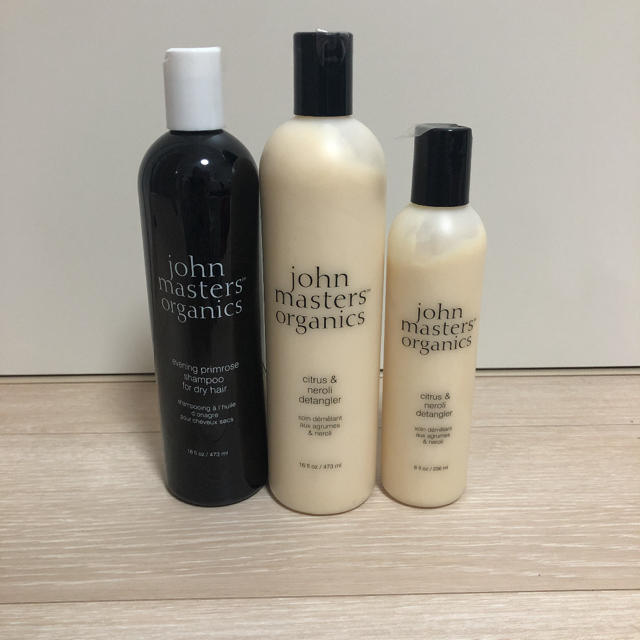 John Masters Organics(ジョンマスターオーガニック) C&N