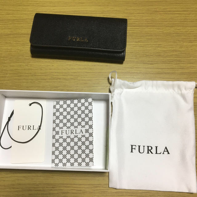 Furla(フルラ)のFURLA フルラ キーケース レディースのファッション小物(キーケース)の商品写真