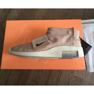 フィアオブゴッド(FEAR OF GOD)のNIKE ナイキ エア フィアオブゴッド メンズモカシン(スニーカー)