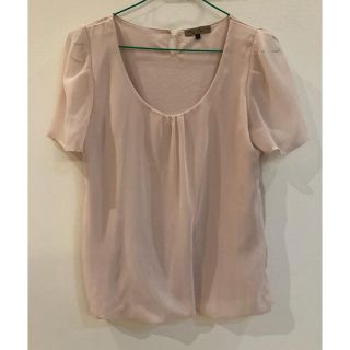 プロポーションボディドレッシング(PROPORTION BODY DRESSING)のproportion body dressing ブラウス(シャツ/ブラウス(半袖/袖なし))