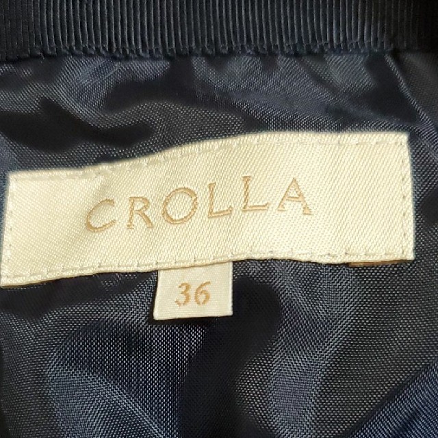 CROLLA(クローラ)のCROLLA レースタイトスカート レディースのスカート(ひざ丈スカート)の商品写真