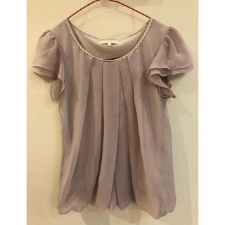 プロポーションボディドレッシング(PROPORTION BODY DRESSING)のproportion body dressing ブラウス(シャツ/ブラウス(半袖/袖なし))