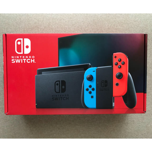 エンタメホビー【新品未使用】Nintendo Switch 本体