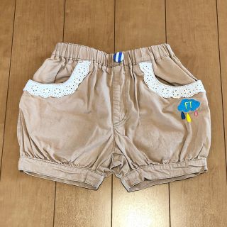 フタフタ(futafuta)のサイズ 110＊ベージュバルーンパンツ＊futafuta(パンツ/スパッツ)