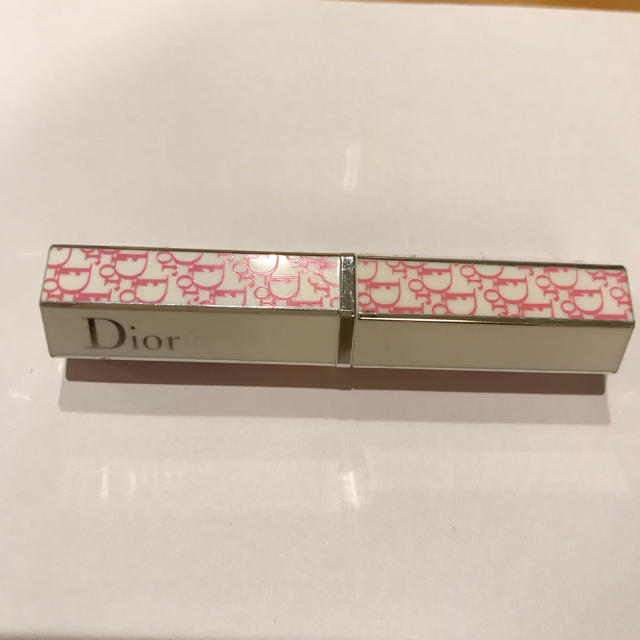 Christian Dior(クリスチャンディオール)のDior 口紅　355 一回使用のみ コスメ/美容のベースメイク/化粧品(口紅)の商品写真