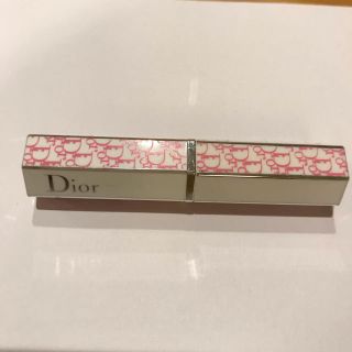 クリスチャンディオール(Christian Dior)のDior 口紅　355 一回使用のみ(口紅)