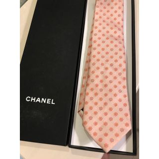 シャネル(CHANEL)の【専用】シャネルネクタイ/ゼニア 2本セット(ネクタイ)