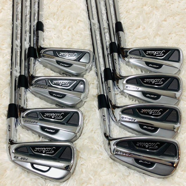 【正規品】Titleist AP2 712 3I〜PW NS PRO950 S