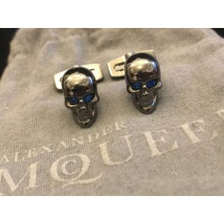 アレキサンダーマックイーン(Alexander McQueen)のアレキサンダーマックイーン　カフス　カフリンクス(カフリンクス)