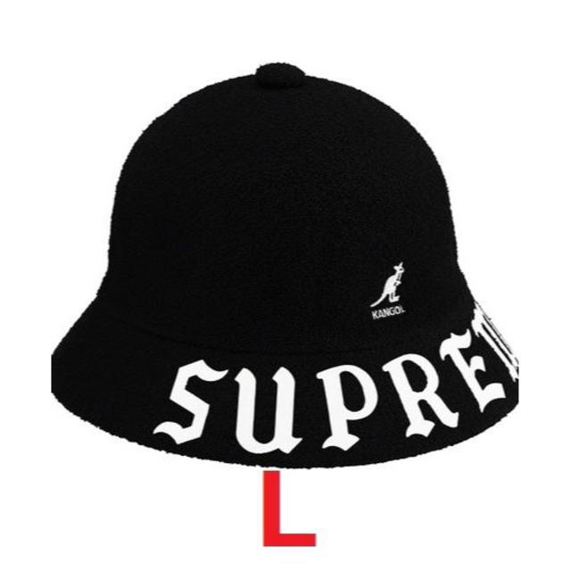 Supreme(シュプリーム)のSupreme®/Kangol® Bermuda Casual Hat L メンズの帽子(ハット)の商品写真