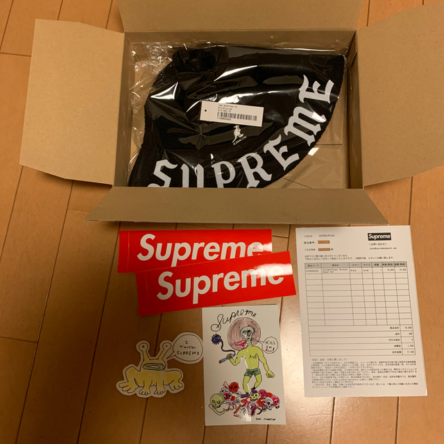 Supreme(シュプリーム)のSupreme®/Kangol® Bermuda Casual Hat L メンズの帽子(ハット)の商品写真