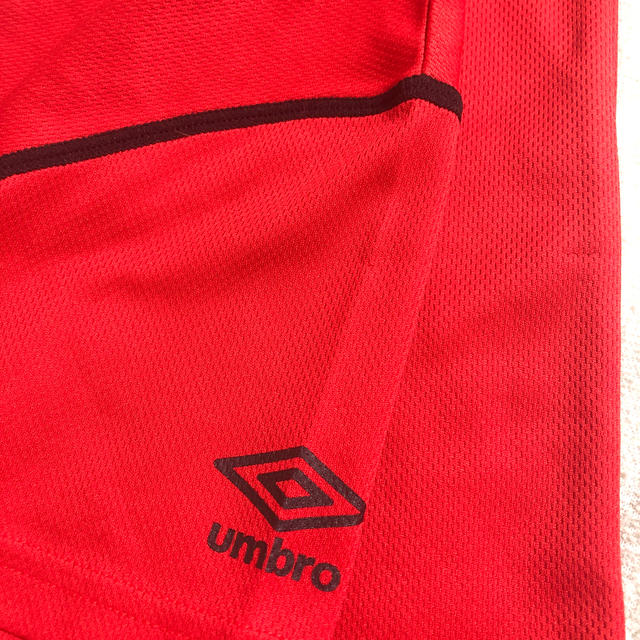 UMBRO(アンブロ)のumbro   Tシャツ　120 キッズ/ベビー/マタニティのキッズ服男の子用(90cm~)(Tシャツ/カットソー)の商品写真